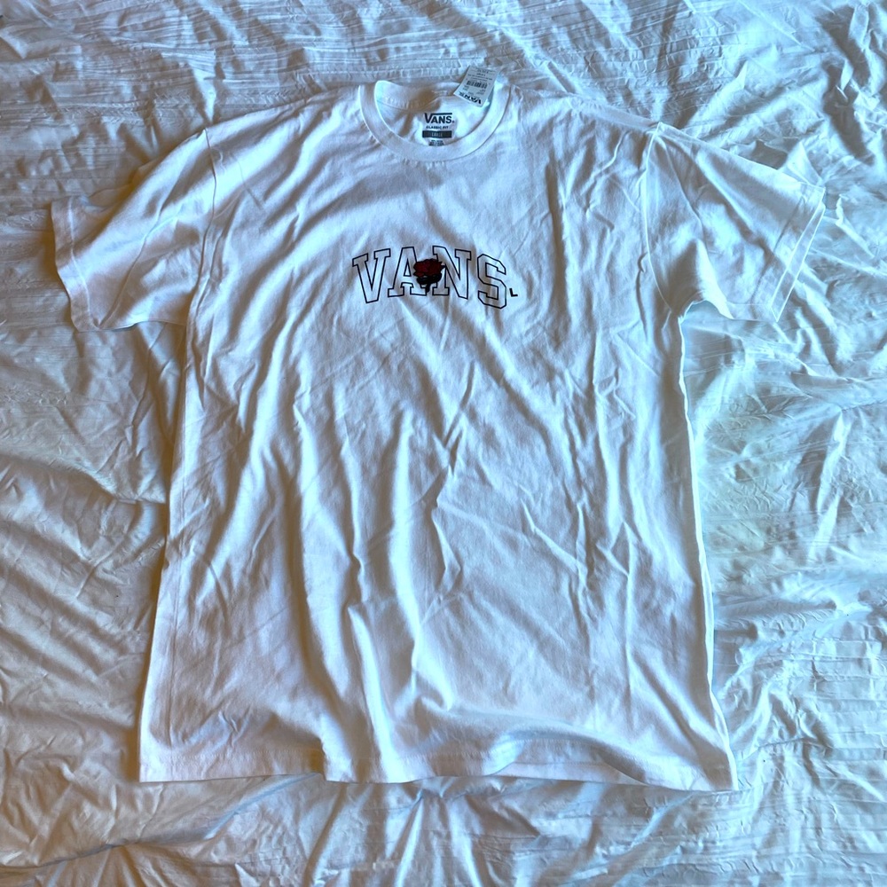 Mens Vans Tee